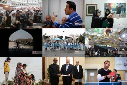 تصاویر منتخب خبرگزاری دانشجو در هفته گذشته