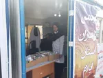 وقتی که در موکب دانشجویی خستگی بی‌معنا می‌شود