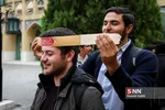  راهپیمایی بزرگ آخرین نبرد در دانشگاه شریف