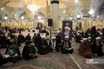 مراسم بزرگداشت آیت‌الله صافی گلپایگانی 