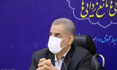 استاندار خوزستان: مشکل آب‌گرفتگی خوزستان تا ۲ سال آینده حل می‌شود