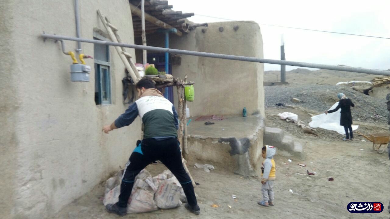اردوی جهادی عیدانه 98 دانشگاه آزاد