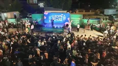 جشن بزرگ «امت احمد(ص)» در جوانرود برگزار شد+فیلم