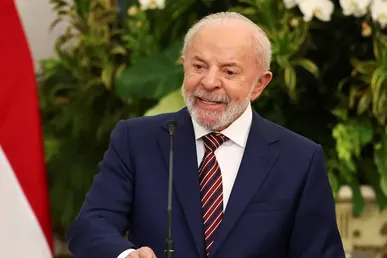 پیشتازی رئیس جمهور برزیل مقابل نامزد مورد حمایت ترامپ