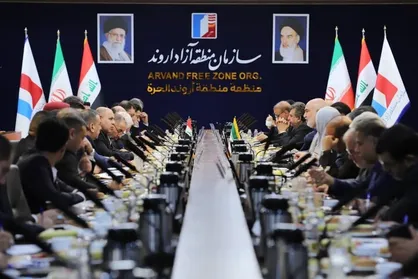 مسرور: ایجاد منطقه آزاد مشترک ایران و عراق باید با جدیت دنبال شود