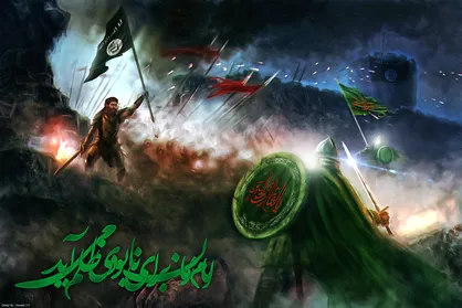امام زمان(عج) وقتی ظهور می&zwnj;کنند