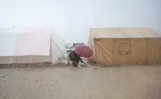 تیم‌های شناسایی دانشگاه رازی به منطقه زلزله‌زده سرپل ذهاب اعزام شدند/ آسیب‌هایی جزیی به ساختمان‌ها و ابنیه وارد شده