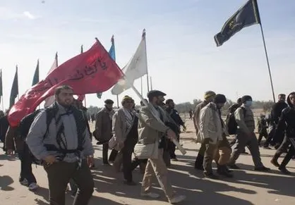 آماده&zwnj;سازی پایانه&zwnj;های دوغارون و میرجاوه برای زائران پاکستانی و افغانستانی اربعین