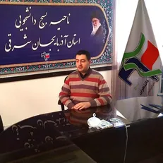 دبیر جدید قرارگاه احمدی روشن استان آذربایجان شرقی تعیین شد