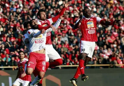 واکنش باشگاه پرسپولیس در خصوص اتفاقات جمعه