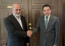 تأکید ایران و عراق بر اجرای کامل توافقنامه امنیتی