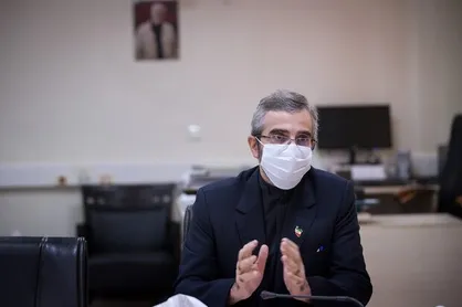 اروپایی&zwnj;ها مسئولیت پذیر باشند/ برای مذاکره جدی آماده&zwnj;ایم