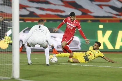هفته پانزدهم لیگ برتر|پرسپولیس ۱ فجر سپاسی ۰|ترابی، فرشته نجات یحیی در ایستگاه پایانی نیم&zwnj;فصل اول