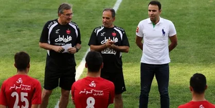 اعتراض رسمی پرسپولیس به وضعیت داوری&zwnj;ها