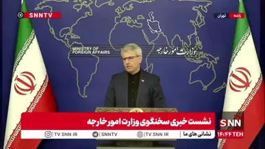 بقایی: مردم عراق برای حضور در مراسم وداع و تشییع پیکر رهبر شهید در کشورشان لحظه شماری می‌کنند