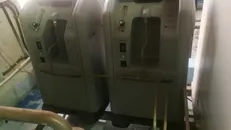 دستگاه ازن ساز مجموعه آبی دانشگاه کاشان بازسازی شد