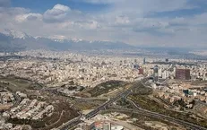هوای تهران قابل قبول است