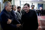 مراسم چهلمین روز درگذشت شهادت سردار غلامرضا سلیمانی
