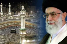 رهبر انقلاب : دنیای اسلام نیازمند بکارگیری درس‌های حج برای متوقف کردن فجایع غزه