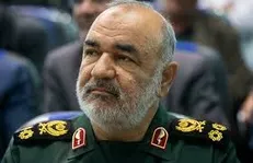 فرمانده کل سپاه به خوزستان رفت