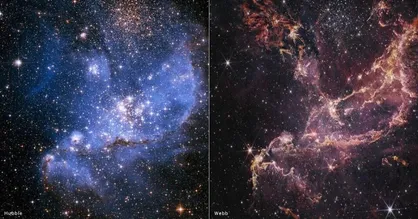 یافته&zwnj;های تلسکوپ جیمز وب، نظریات شکل&zwnj;گیری سیاره&zwnj;ها را به چالش کشید