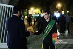 حال و هوای هییت دانشجویی دانشگاه علم و صنعت