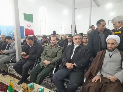 جهاد آبرسانی سپاه به ثمر نشست: ۲۰ روستای استان مرکزی از آب سالم بهره&zwnj;مند شدند