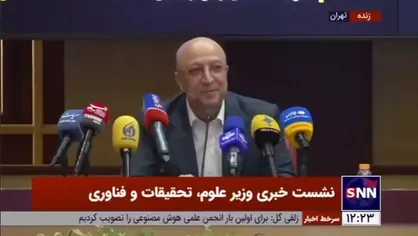 وزیر علوم: یکی از وعده&zwnj;هایی که دادیم و عملیاتی نشد &laquo;معیشت و مسکن&raquo; دانشگاهیان بوده است