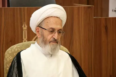 انتقاد آیت‌الله سبحانی از سکوت کشورهای اسلامی درباره غزه