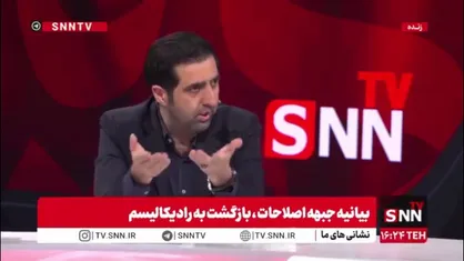 آجرلو: نظام دنبال رفع حصر موسوی هم هست اما او شرایط را نمی پذیرد/ کجای دنیا وسط جنگ می گویند باید نظام را عوض کنیم؟