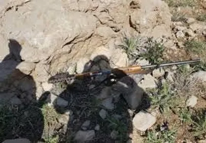 دستگیری ۲ شکارچی متخلف در دربند