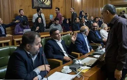 ذی حساب دوم شهرداری تهران انتخاب شد