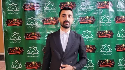 حدود ۱۴ هزار اثر به اشکواره ملی حسینی در آمل ارسال شد
