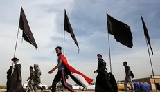 مراسم «کاروان پیاده‌روی جاماندگان کربلا» در مازندران برگزار می‌شود