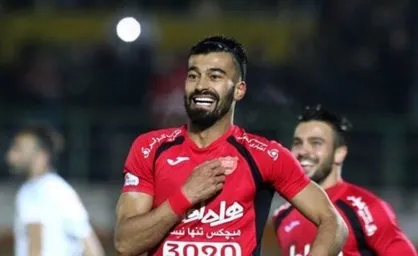 حضور نماینده پرسپولیس در سازمان لیگ برای کارت بازی رامین رضاییان