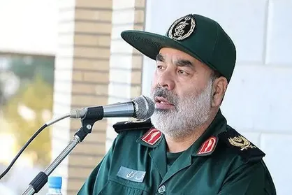 فرمانده نیروی زمینی سپاه: امروز ارتش ایران اسلامی یک نیرویی سربلند و مهّم&zwnj;تر از همه، یک ارتش مردمی است
