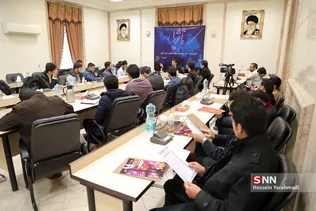نشست مراکز پژوهشی بسیج دانشجویی