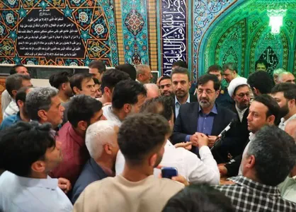 مطالبات صنفی نانوایان قمی شنیده شد/معاون استاندار قم: مدیریت استان با جدیت مشکلات صنفی را پیگیری می&zwnj;کند