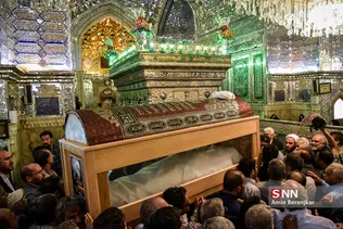 تشیع حدائق