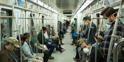 ظرفیت جابجایی مسافر در خط ۴ مترو تهران افزایش می&zwnj;یابد