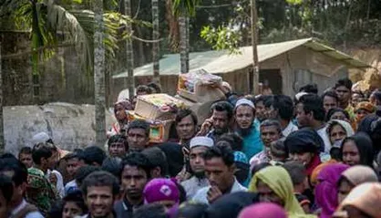 میانمار برای بازگشت مسلمانان روهینگیا شرط گذاشت
