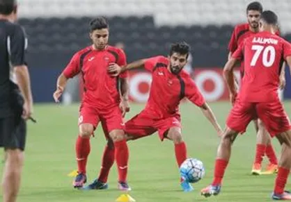 پرسپولیسی ها در مسقط مستقر شدند