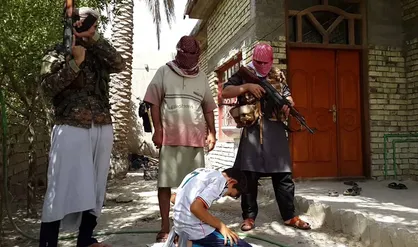 تروریست&zwnj;ها چهار کودک و یک زن را در سوریه کشتند