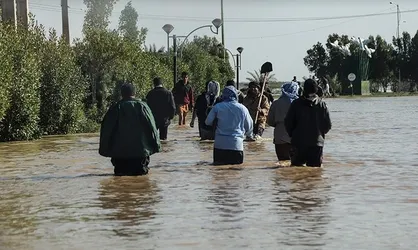 دانشگاه آزاد کهگیلویه و بویراحمد ۱۲۰ میلیون تومان به سیل&zwnj;زدگان لرستان اهدا کرد