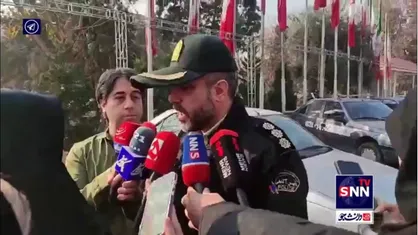 گودرزی: سارقان با تغییر اسناد و پلاک&zwnj;های جعلی خودرو&zwnj;های سرقتی را معامله می&zwnj;کنند / شهروندان خودرو&zwnj;های خود را تنها از مراکز مجاز خریداری کنند