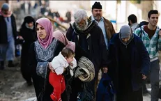 صلیب سرخ: ۲۰ هزار عراقی از سوریه به کشور خود بازمی‌گردند
