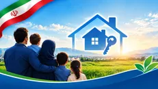 ۲۴ هزار گلستانی در صف دریافت زمین جوانی جمعیت هستند