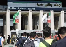تدابیر استانداری خراسان رضوی برای اسکان مسافران با قطار‌های لغو شده