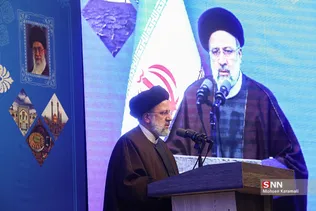 دیدار اقشار مختلف مردم قم با رئیسی