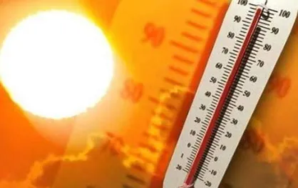 افزایش نسبی دما در بیشتر مناطق کشور